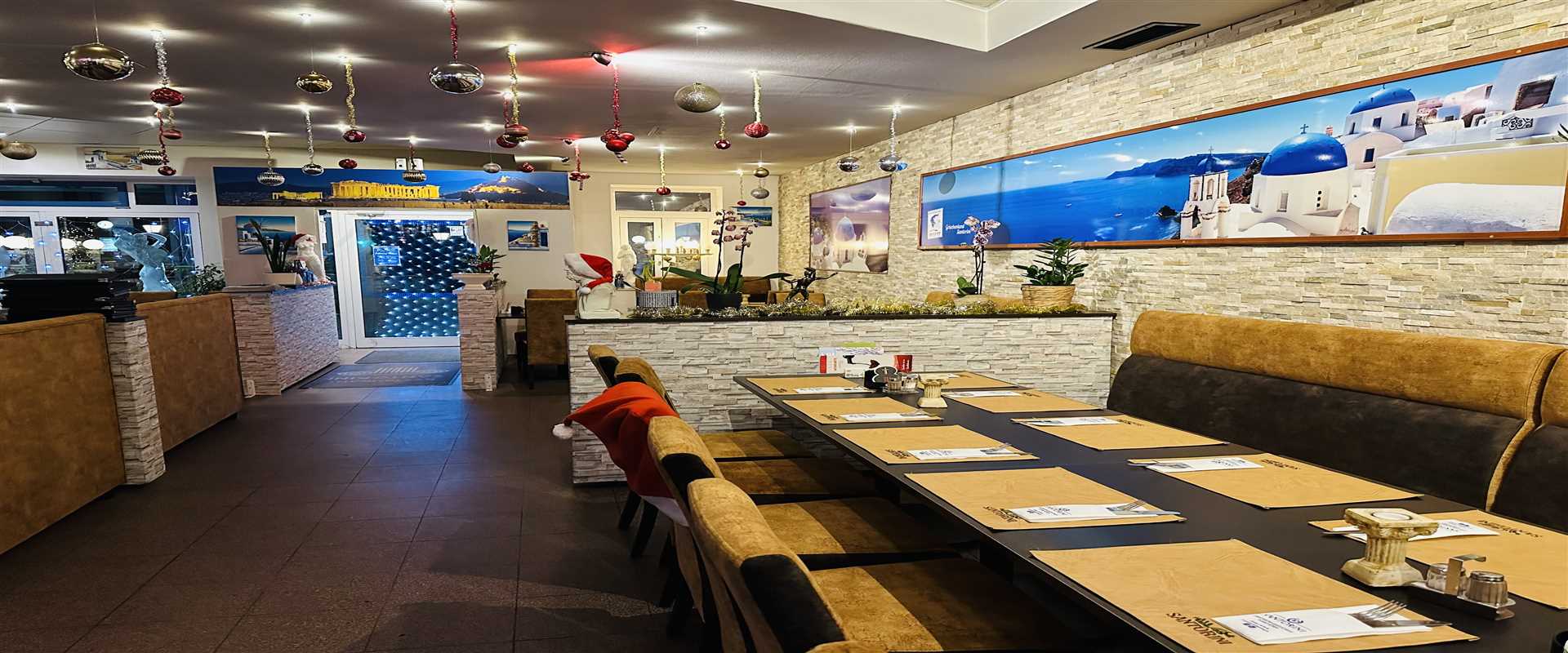 Griechisches Restaurant Santorini in Naumburg0